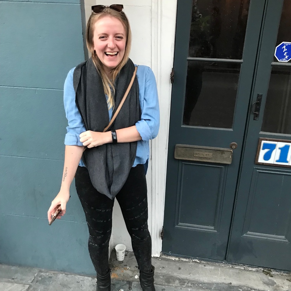 Meet your Posher, Maria ☀️